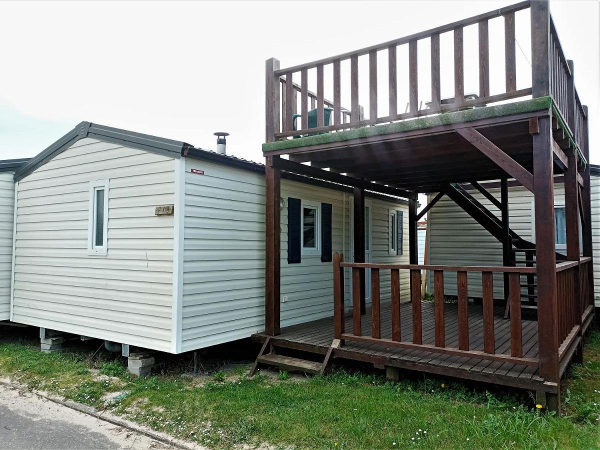 Camping Derby Лоредо Экстерьер фото
