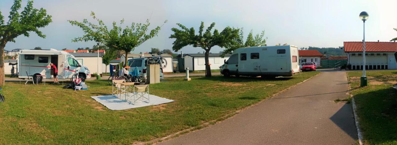 Camping Derby Лоредо Экстерьер фото