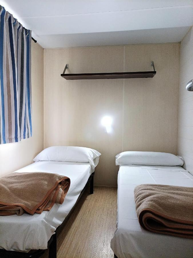 Camping Derby Лоредо Экстерьер фото