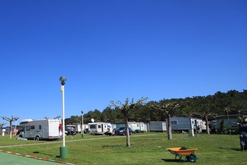 Camping Derby Лоредо Экстерьер фото