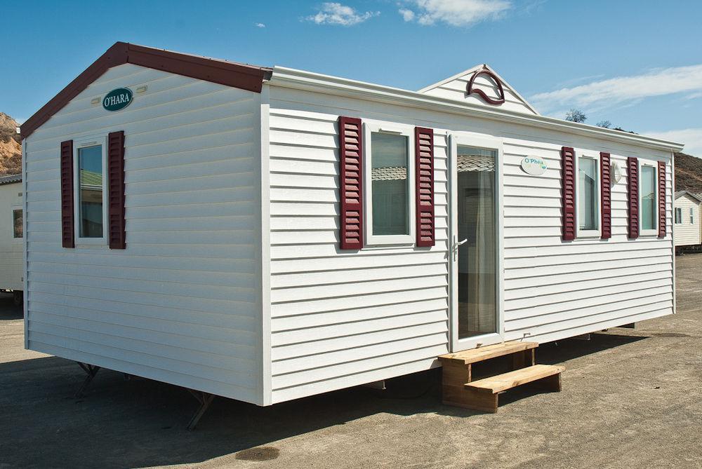 Camping Derby Лоредо Экстерьер фото