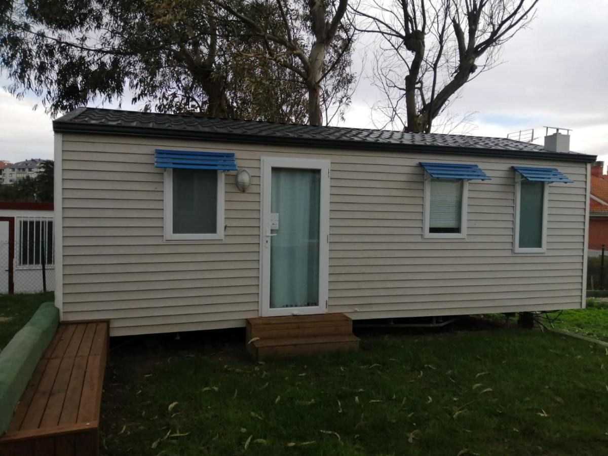 Camping Derby Лоредо Экстерьер фото